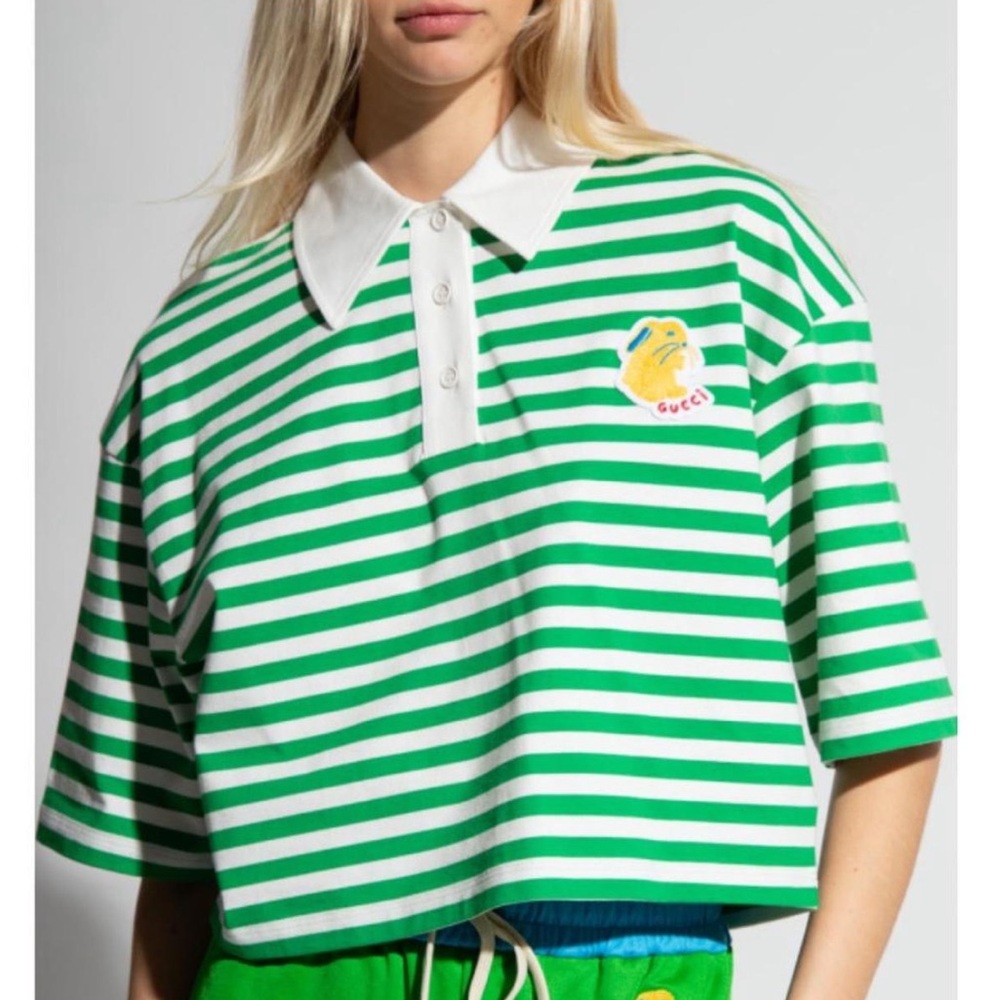 Gucci Rugby Top